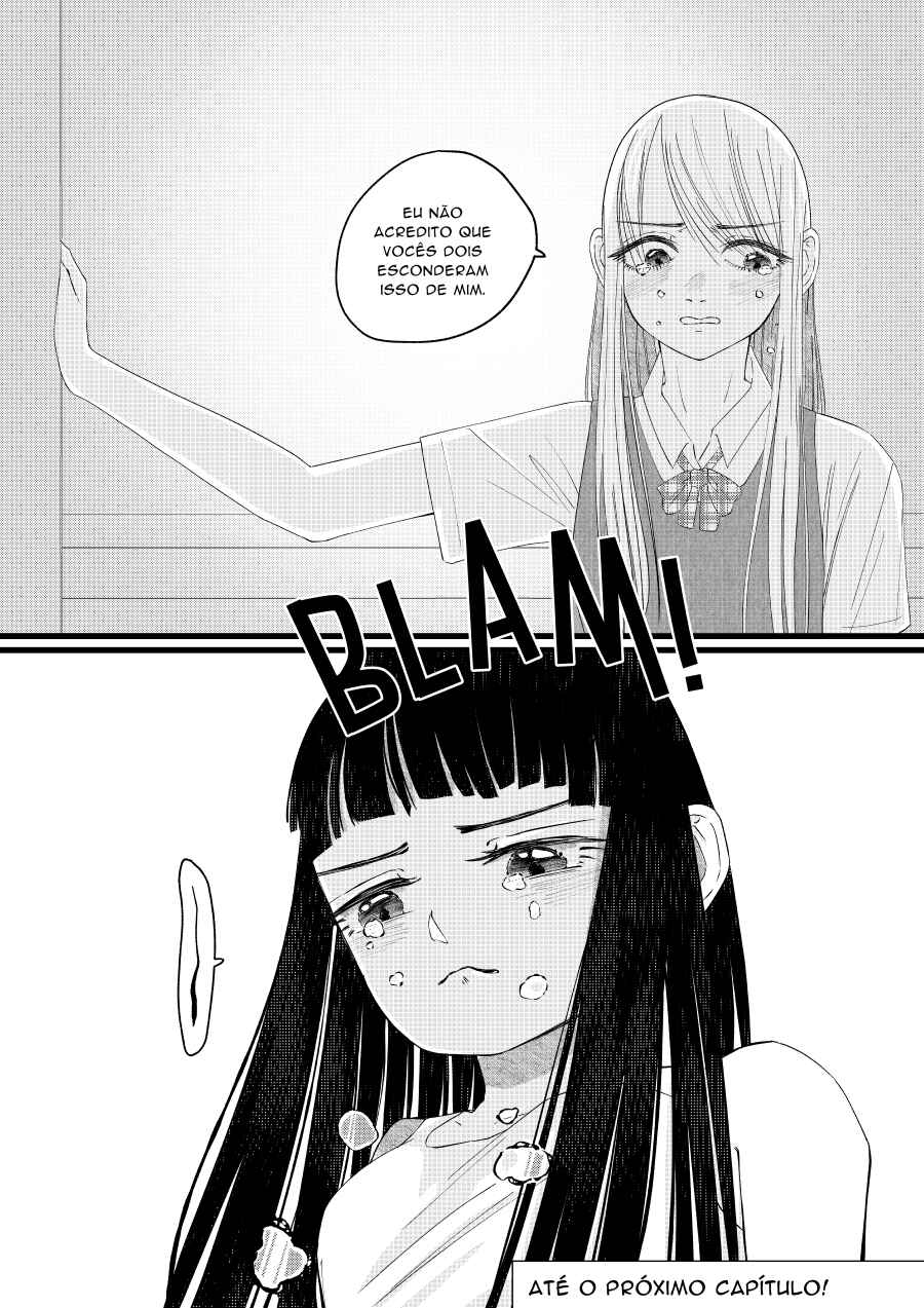Sorry, I like you Chapter 9 - Page 15