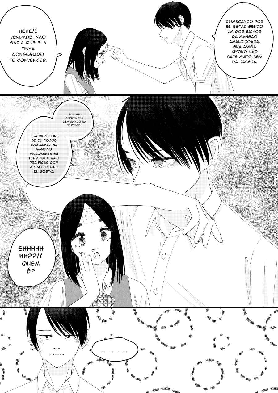 Sorry, I like you Chapter 9 - Page 3