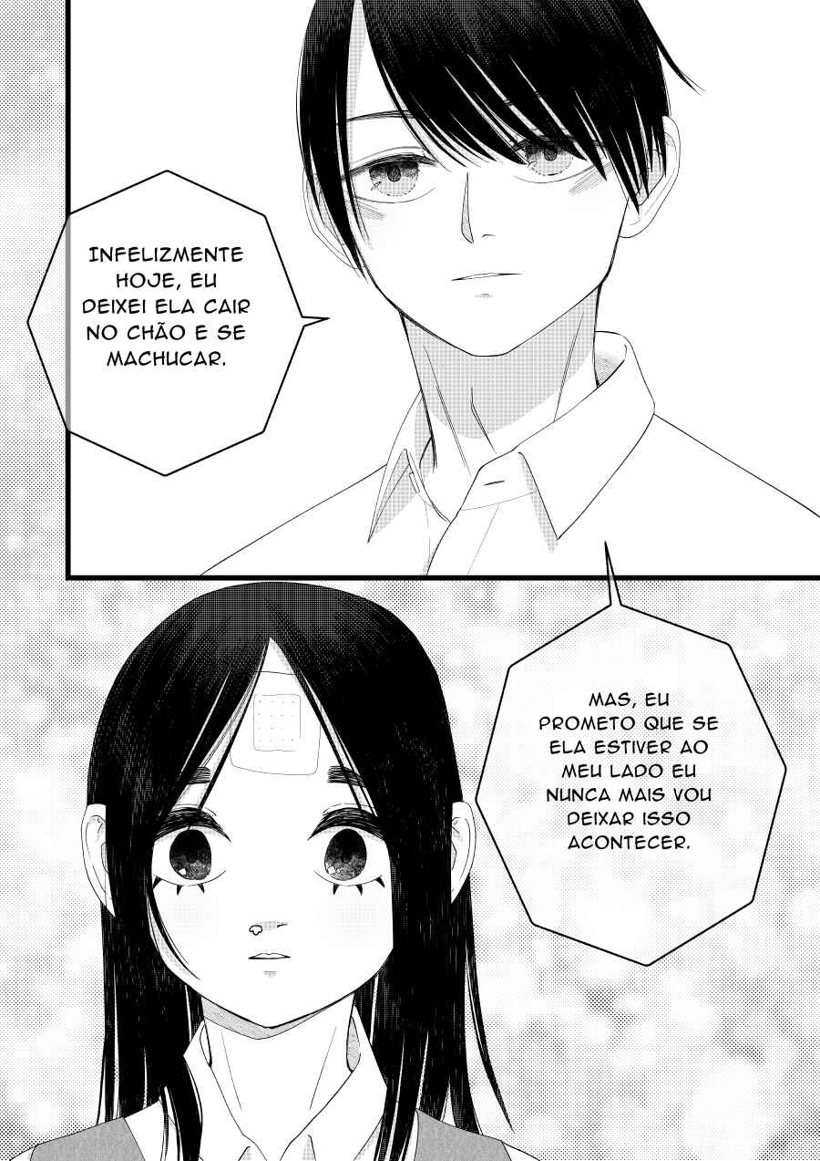 Sorry, I like you Chapter 9 - Page 4