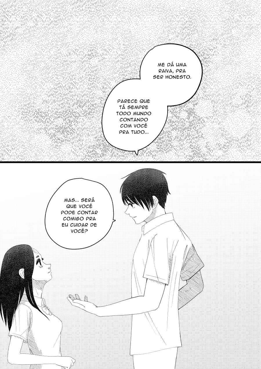 Sorry, I like you Chapter 9 - Page 7