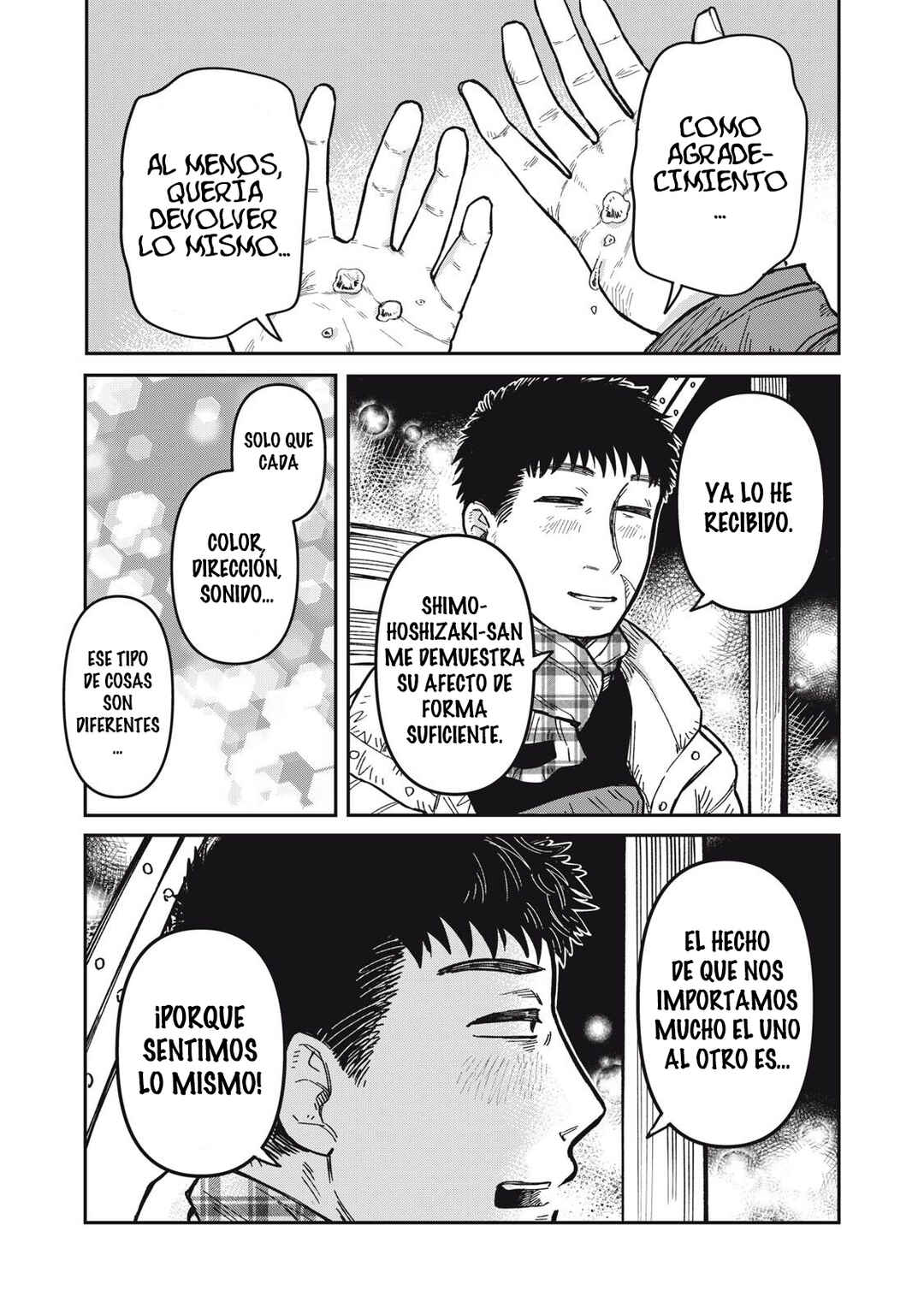 Kimi wa Ore no Yasashikunai Haru Chapter 28 - Page 18