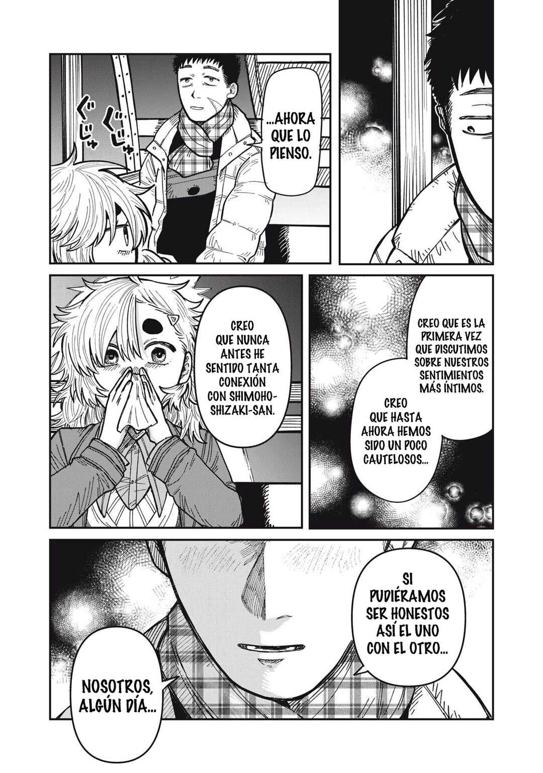 Kimi wa Ore no Yasashikunai Haru Chapter 28 - Page 20
