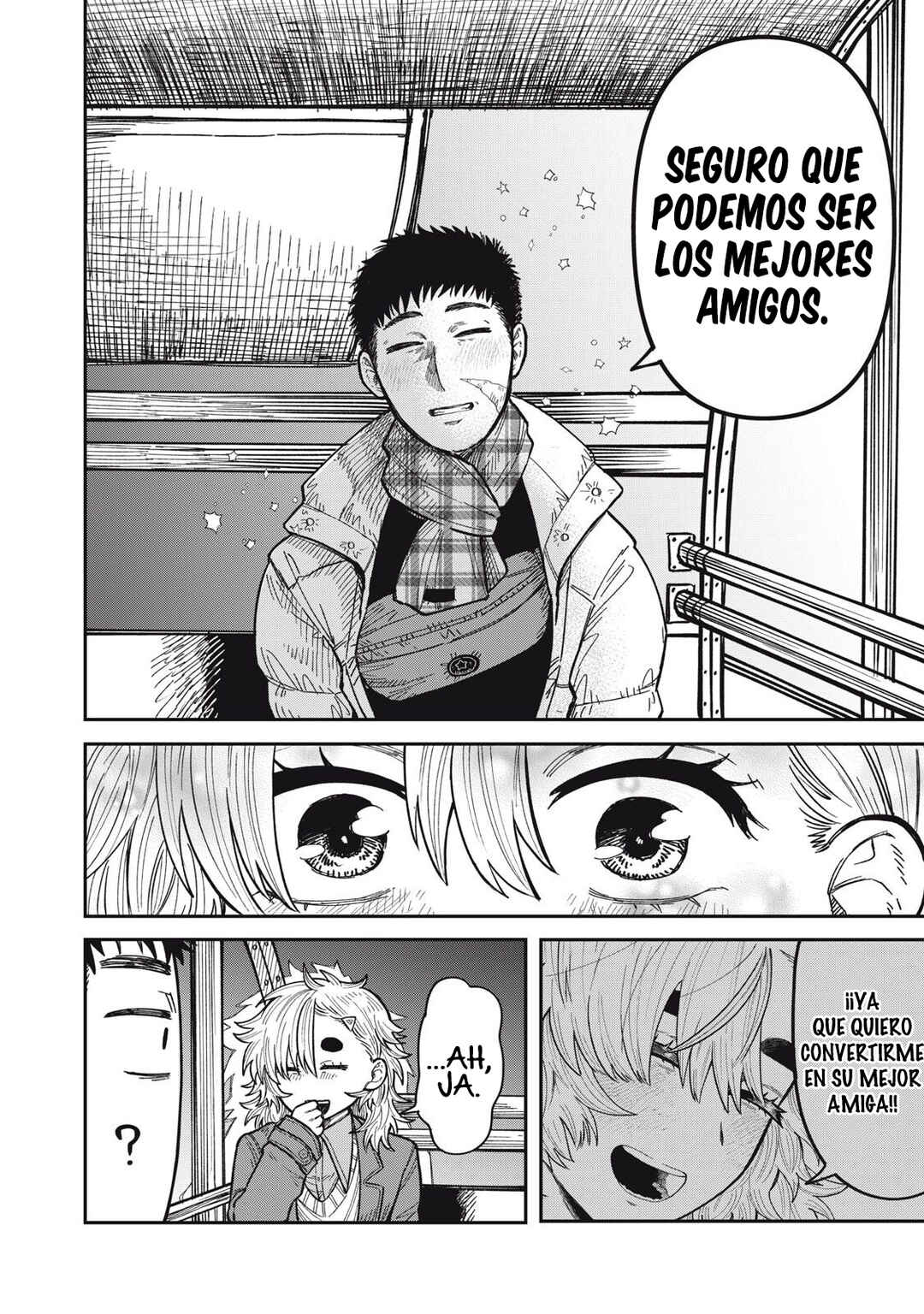 Kimi wa Ore no Yasashikunai Haru Chapter 28 - Page 21