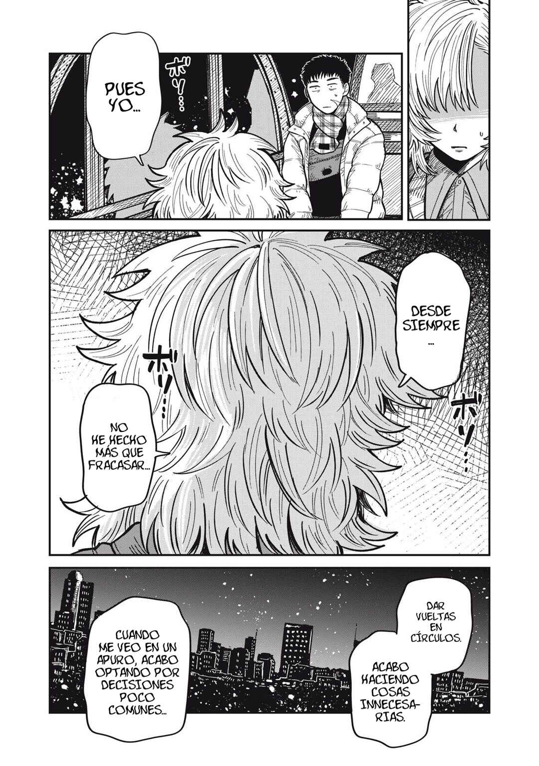 Kimi wa Ore no Yasashikunai Haru Chapter 28 - Page 6