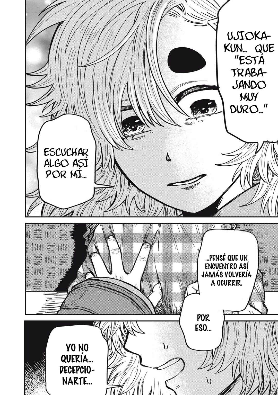 Kimi wa Ore no Yasashikunai Haru Chapter 28 - Page 8