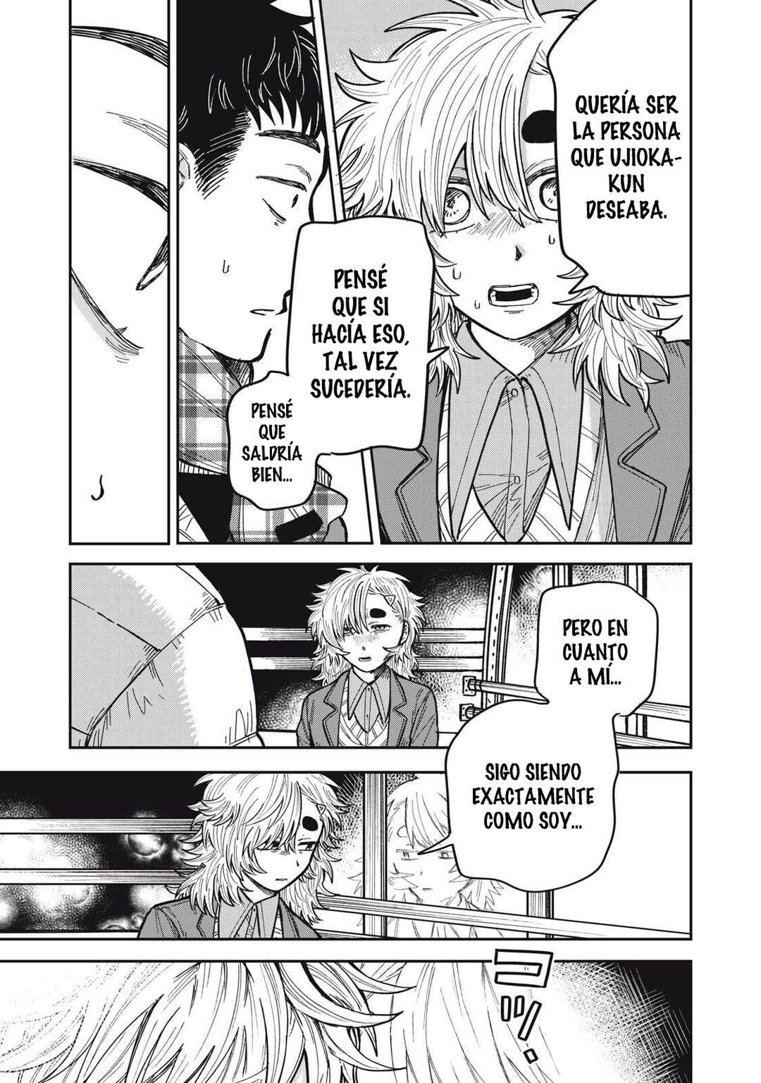 Kimi wa Ore no Yasashikunai Haru Chapter 28 - Page 9