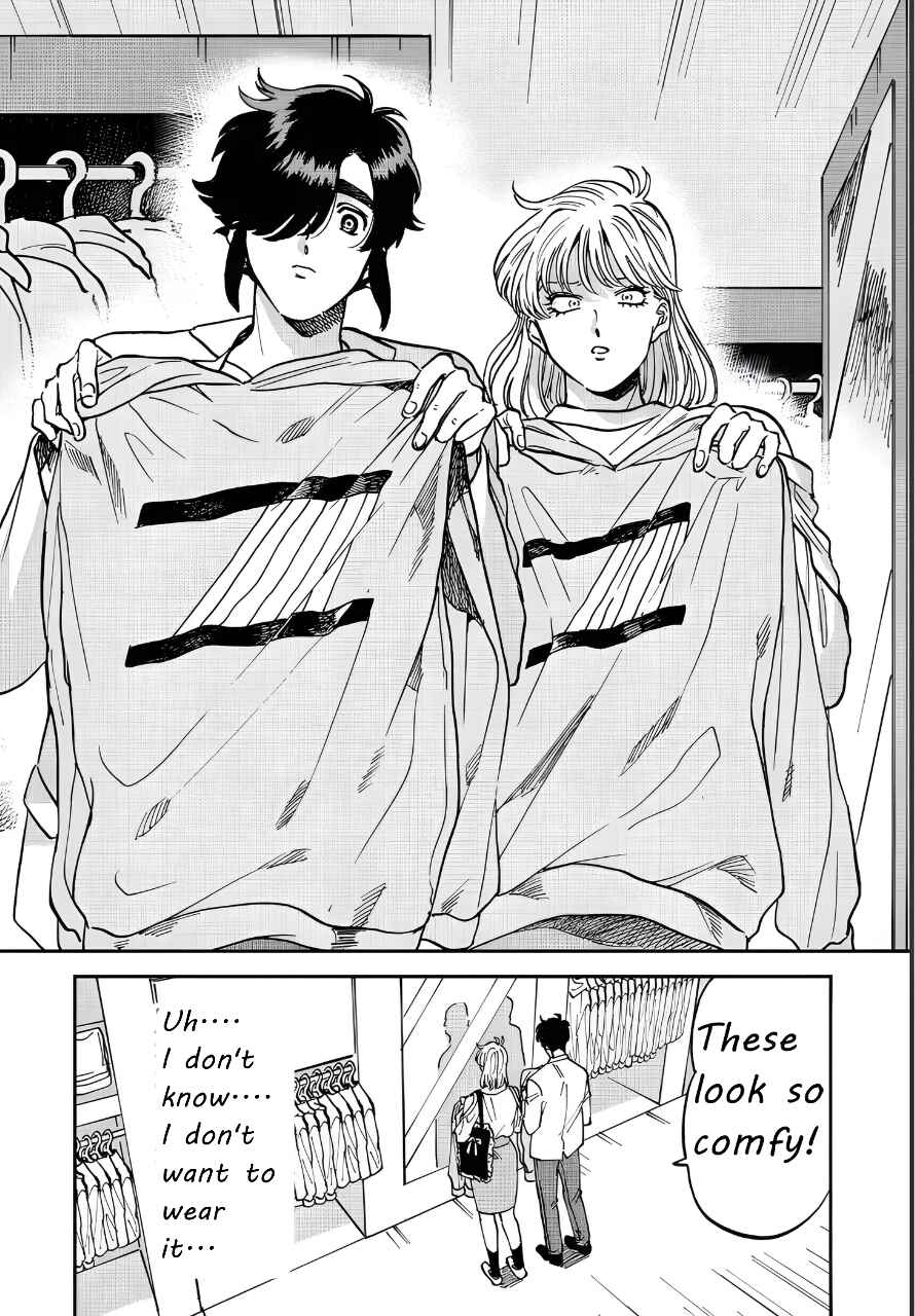 Iyagatteru Kimi ga Suki Chapter 42 - Page 10