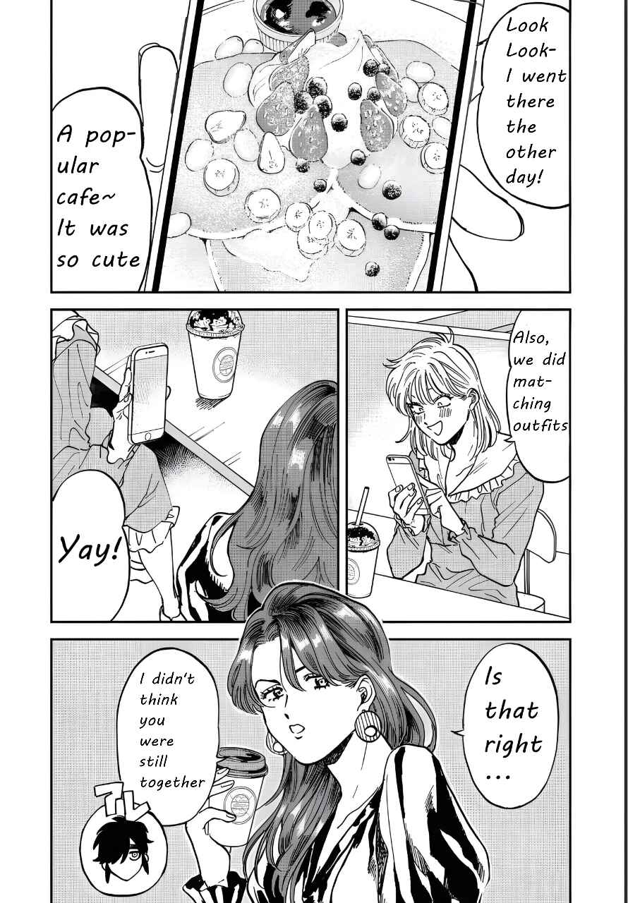 Iyagatteru Kimi ga Suki Chapter 42 - Page 18