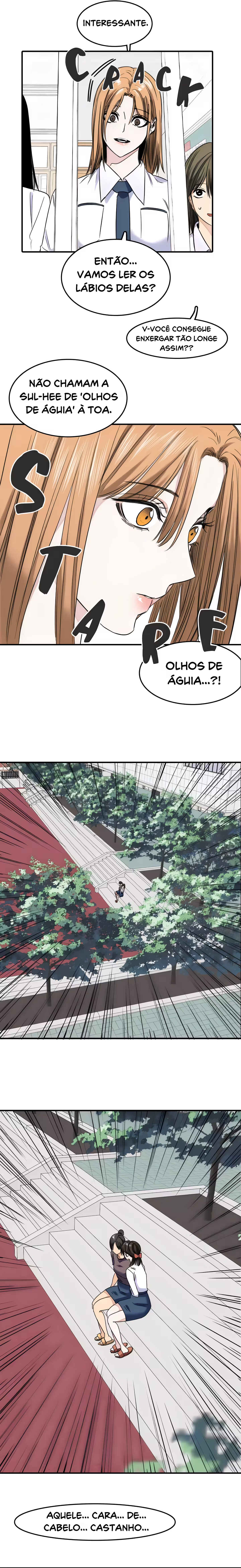Drawing Romance Chapter 206 - Page 10