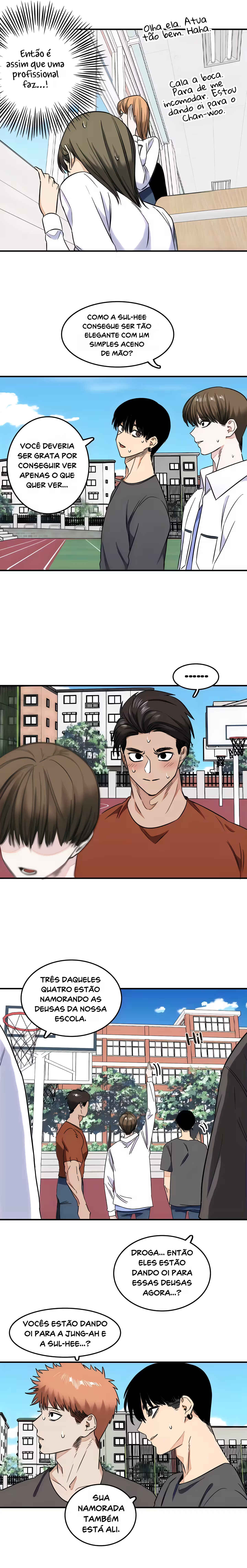 Drawing Romance Chapter 206 - Page 13