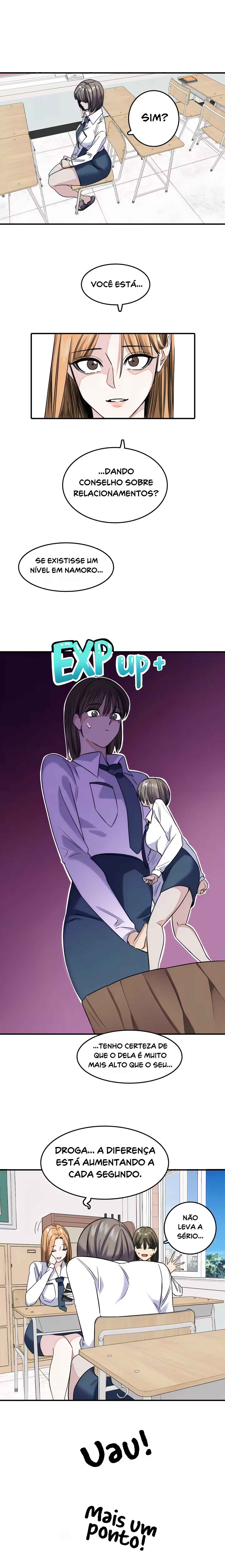 Drawing Romance Chapter 206 - Page 5