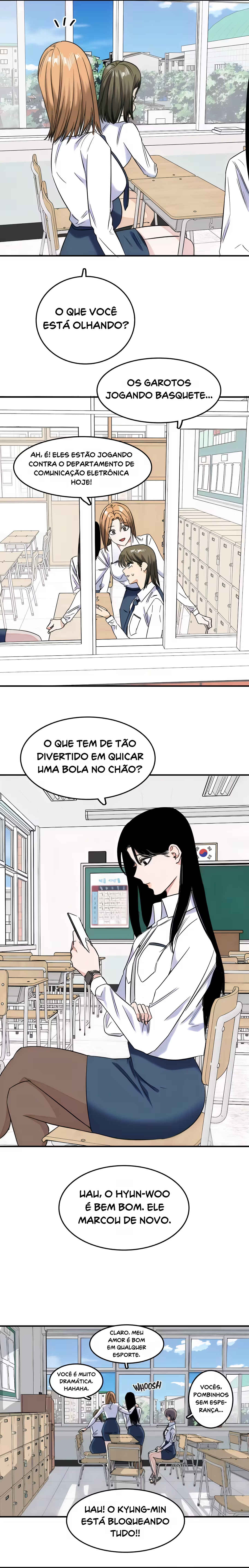Drawing Romance Chapter 206 - Page 7
