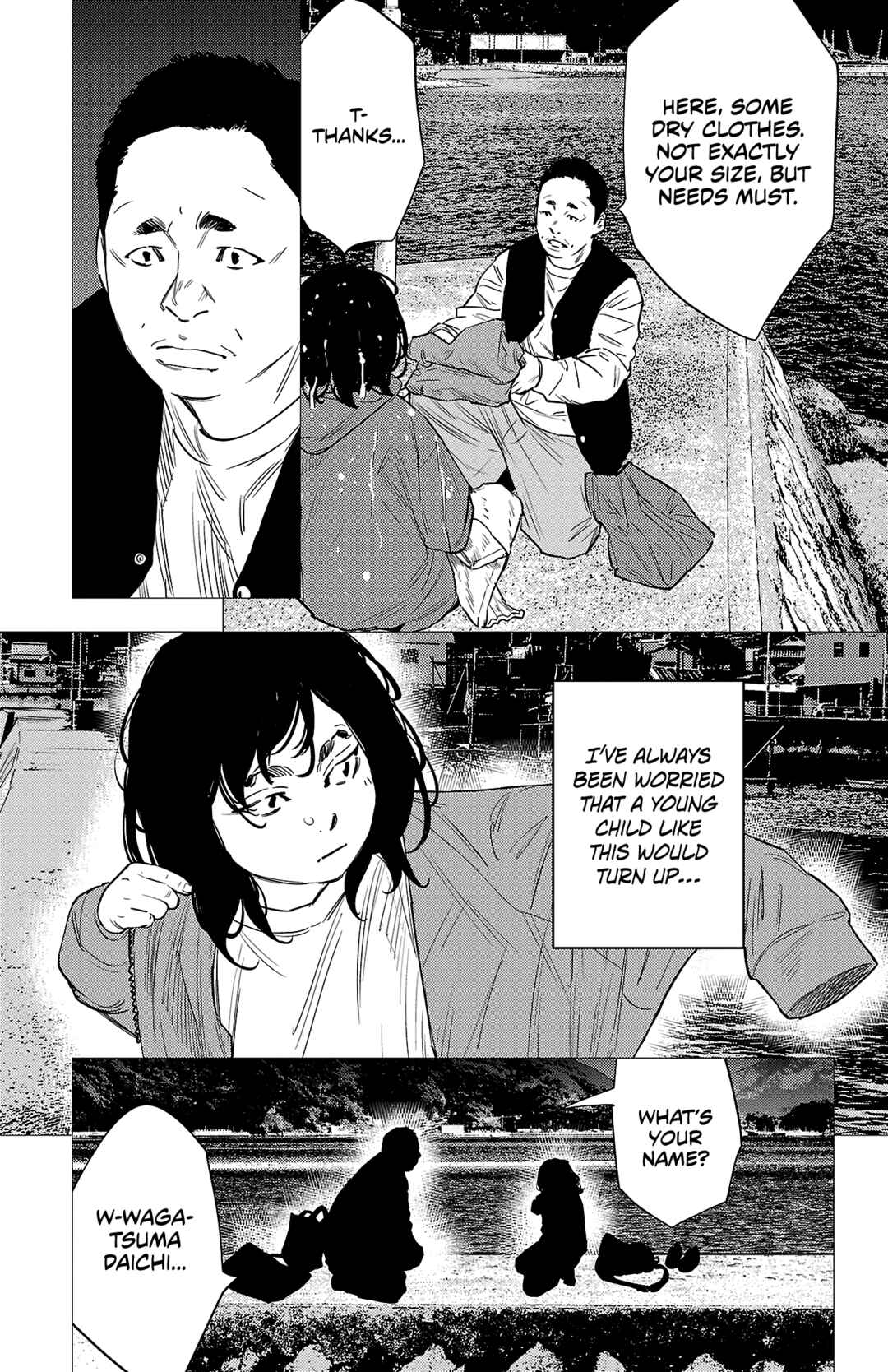 Nine Peaks Chapter 78 - Page 8