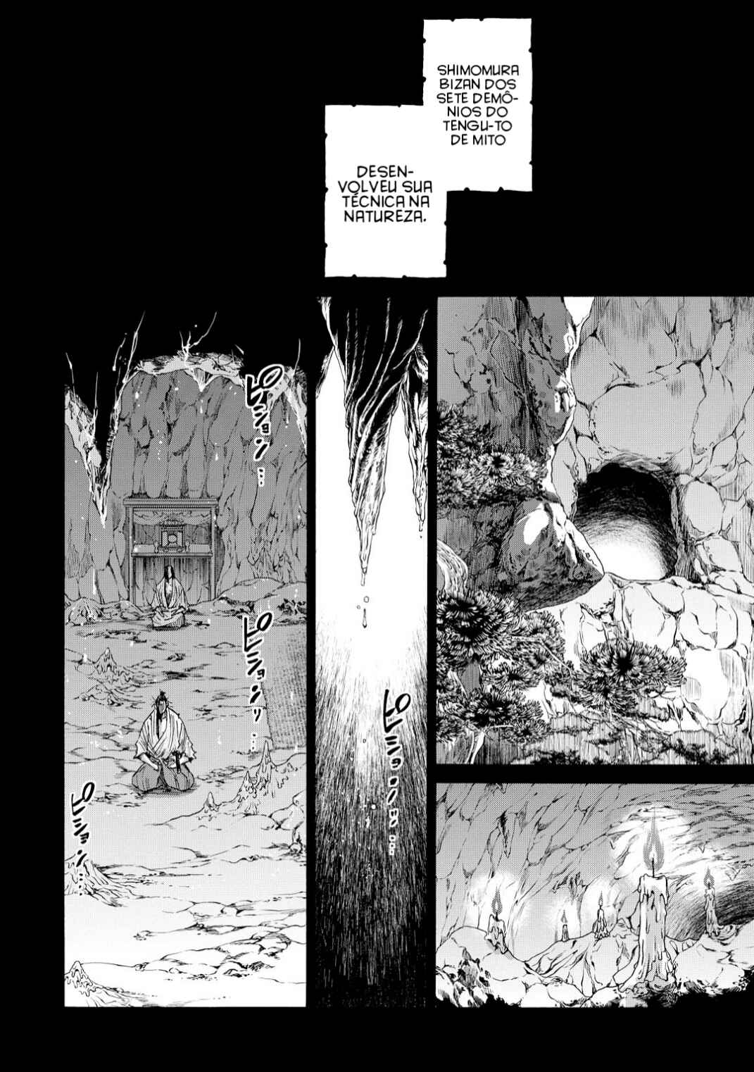 Chiruran: Shinsengumi Requiem Chapter 44 - Page 37