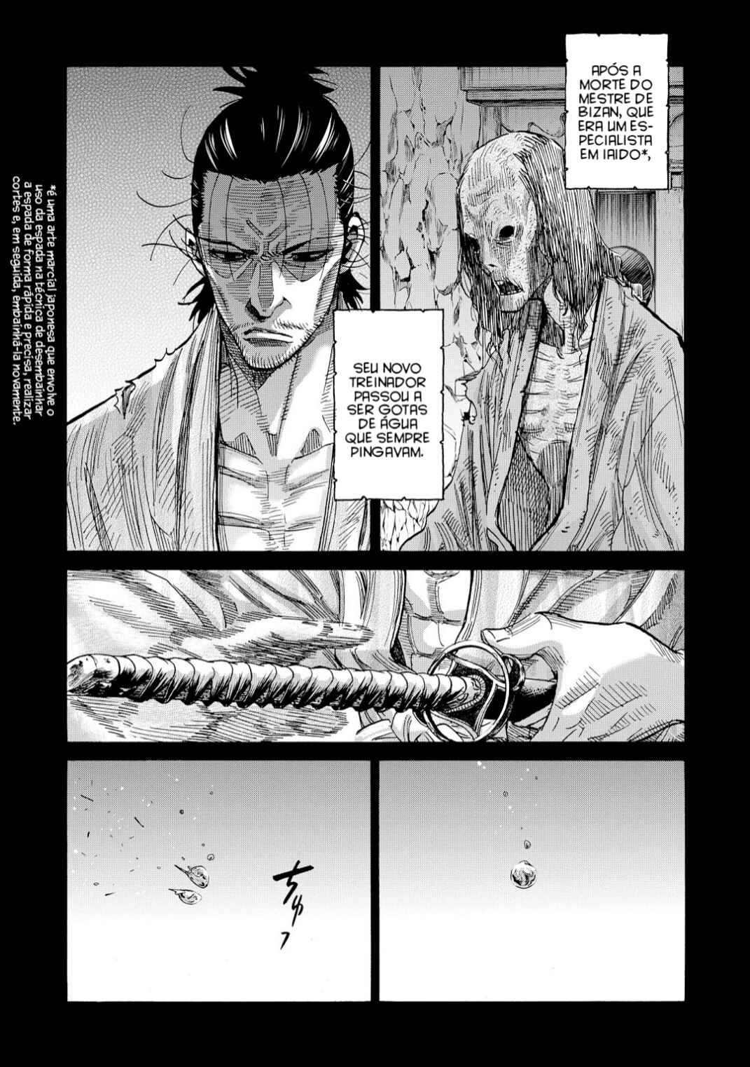 Chiruran: Shinsengumi Requiem Chapter 44 - Page 38