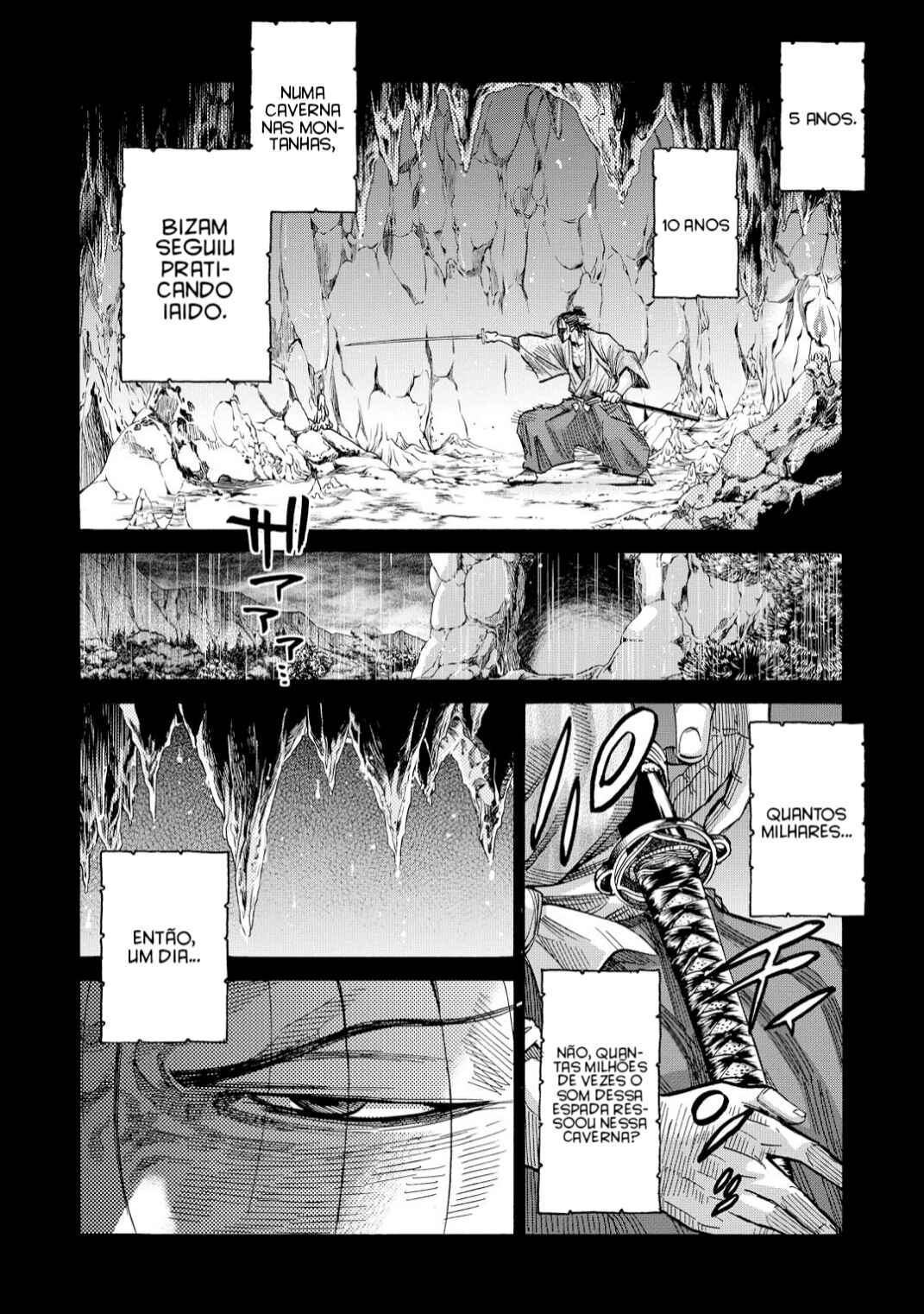 Chiruran: Shinsengumi Requiem Chapter 44 - Page 39