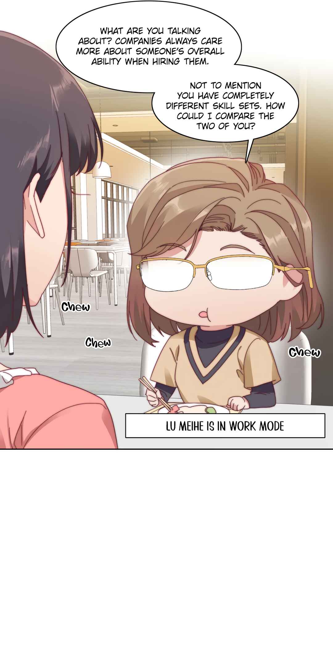 My Intern Bullied Me Again! Chapter 32 - Page 10