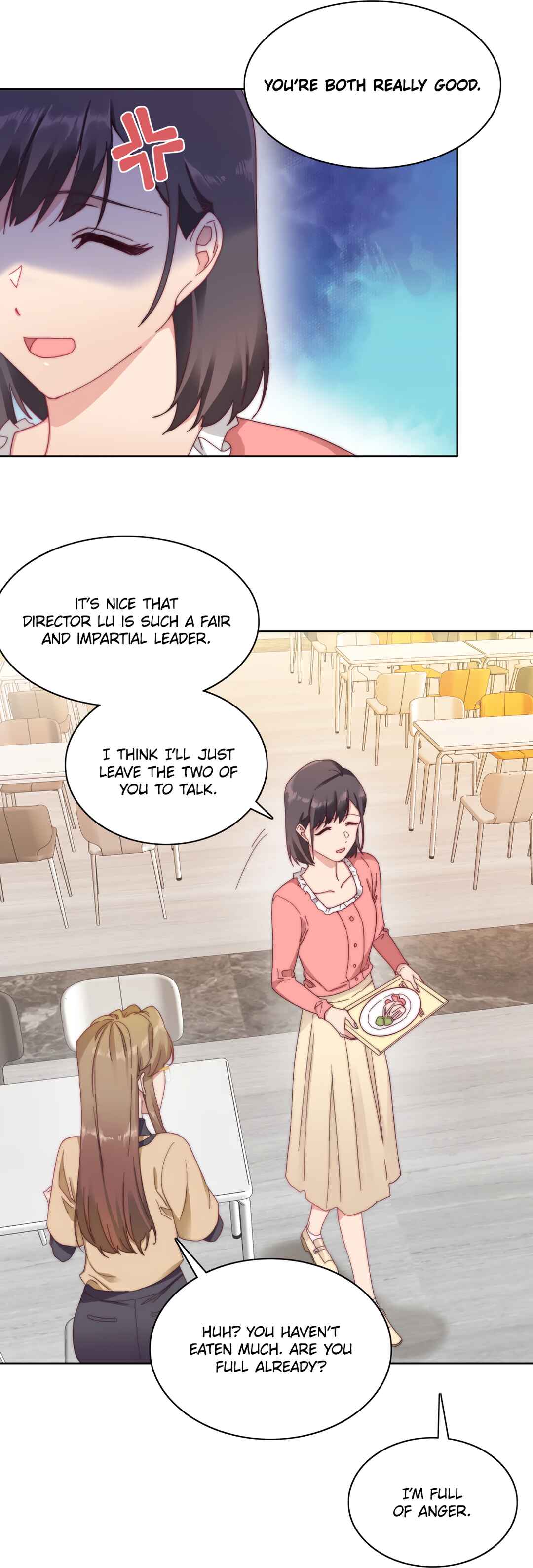 My Intern Bullied Me Again! Chapter 32 - Page 11