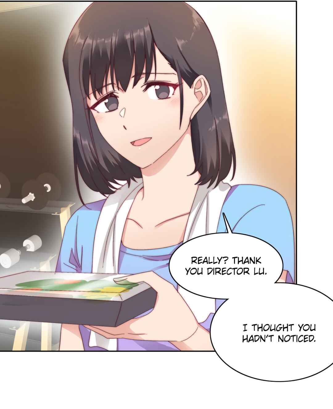 My Intern Bullied Me Again! Chapter 32 - Page 21