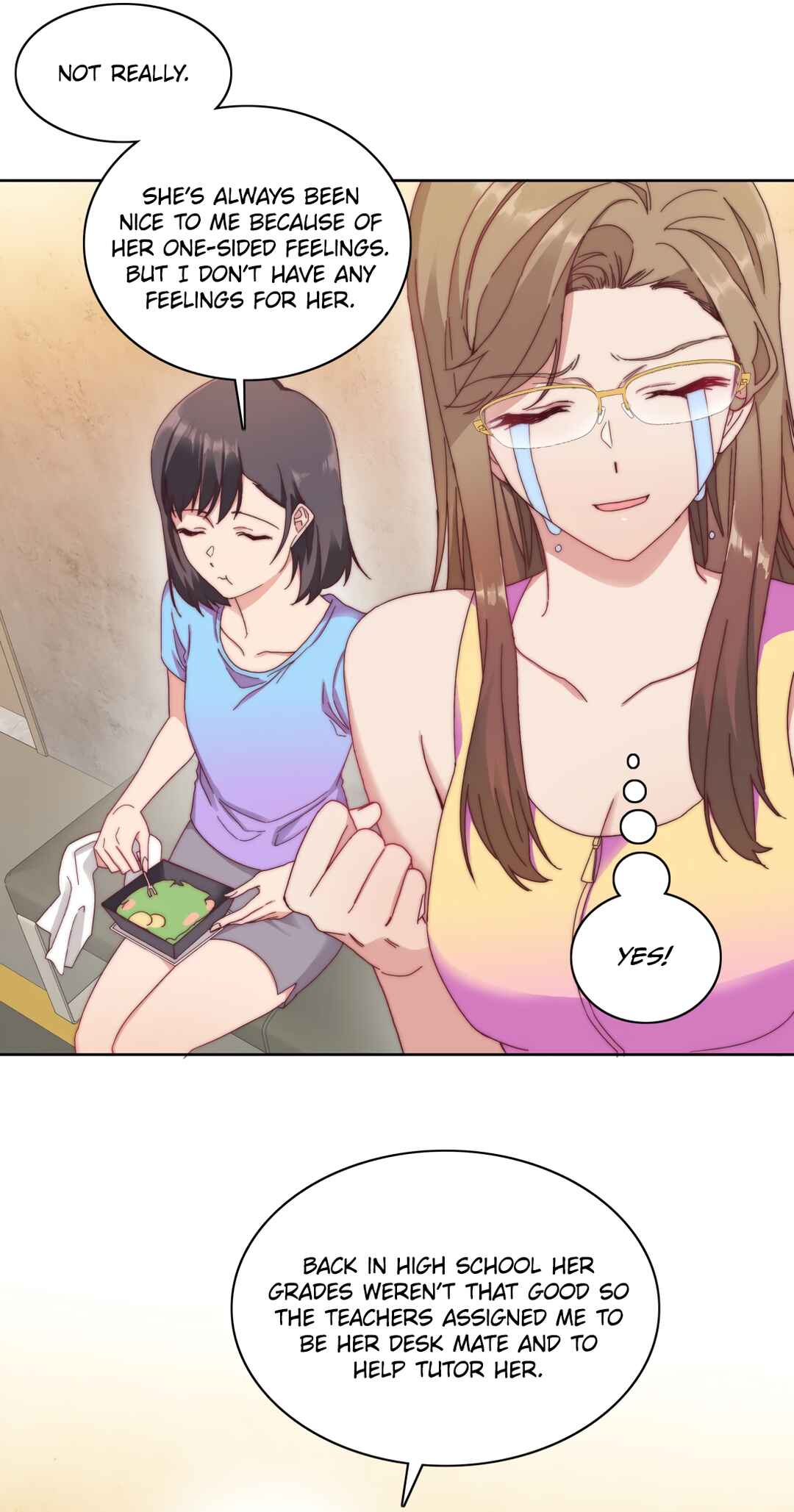 My Intern Bullied Me Again! Chapter 32 - Page 23