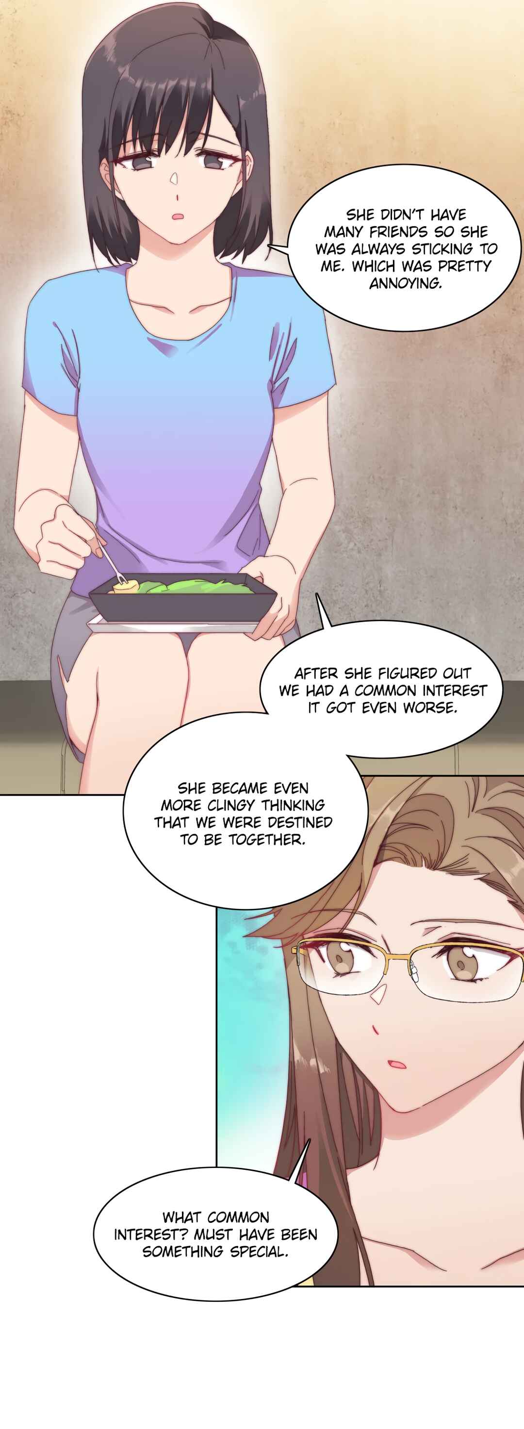 My Intern Bullied Me Again! Chapter 32 - Page 24