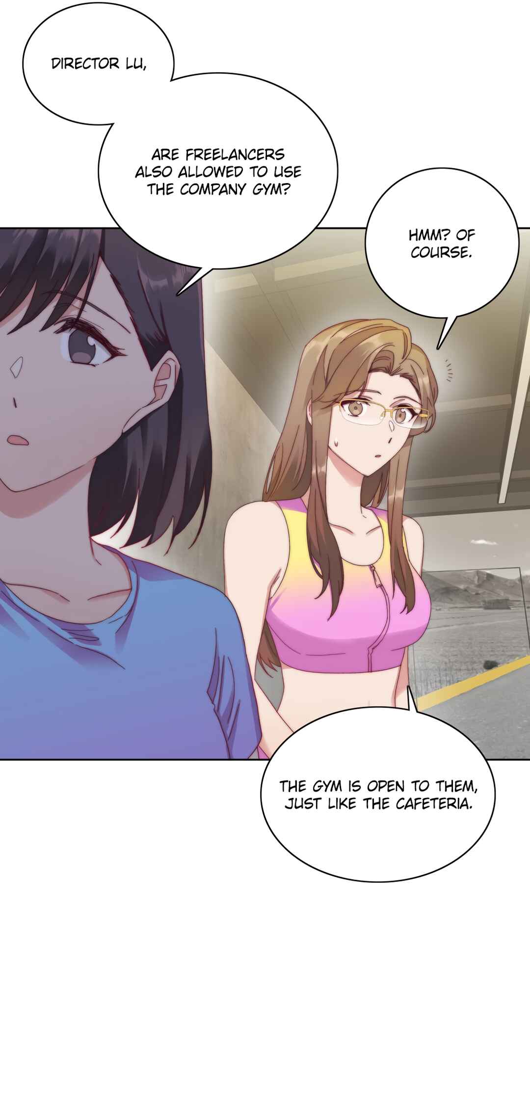 My Intern Bullied Me Again! Chapter 32 - Page 28