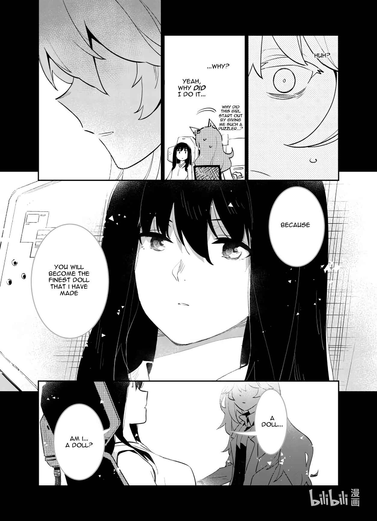 Girls' Frontline Chapter 29 - Page 15