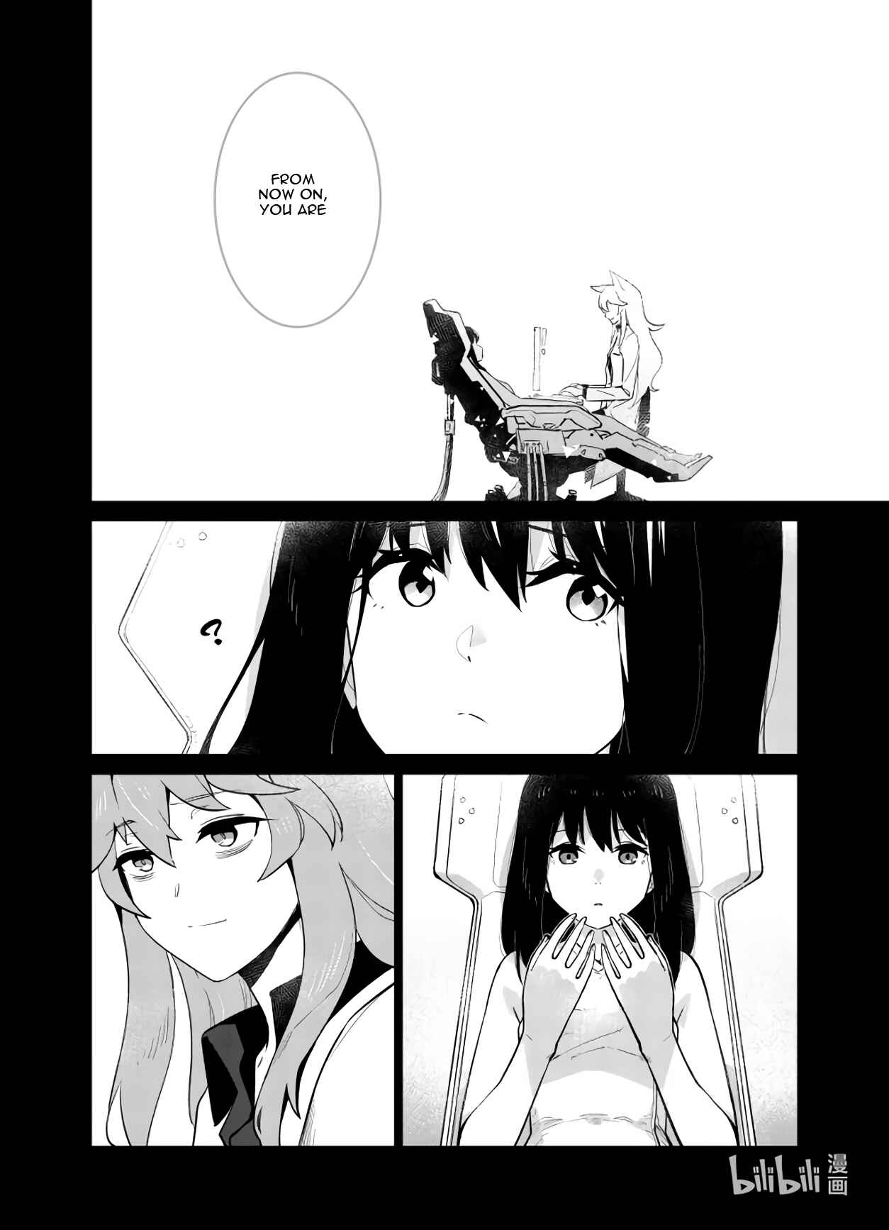 Girls' Frontline Chapter 29 - Page 16
