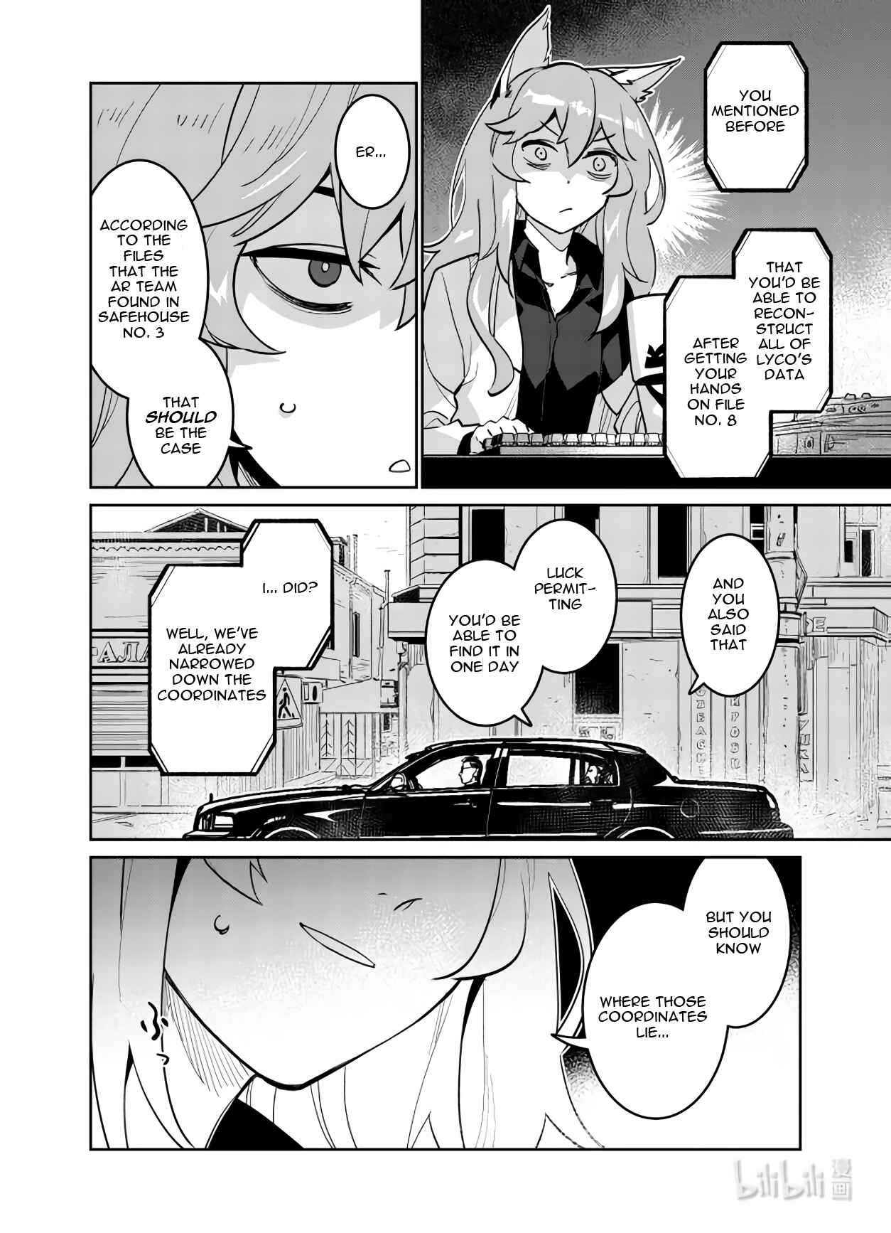 Girls' Frontline Chapter 29 - Page 27