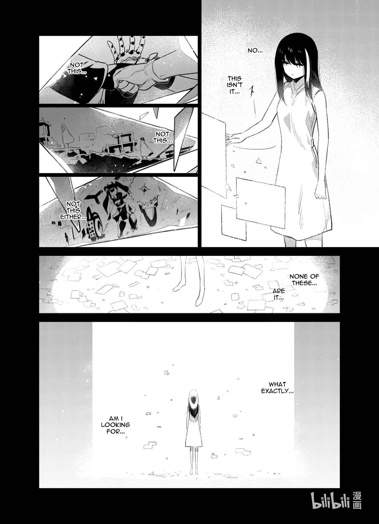 Girls' Frontline Chapter 29 - Page 8