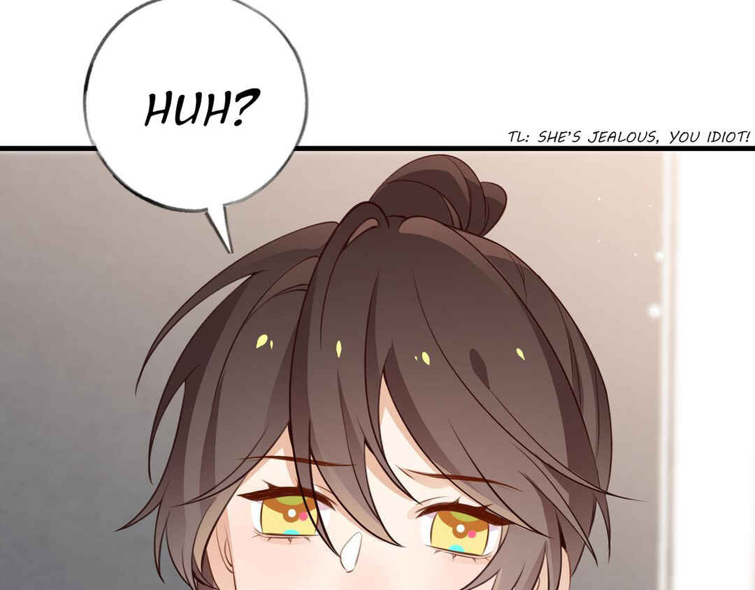 Omega Heroine Wants Her Alpha Villainess Chapter 33 - Page 40
