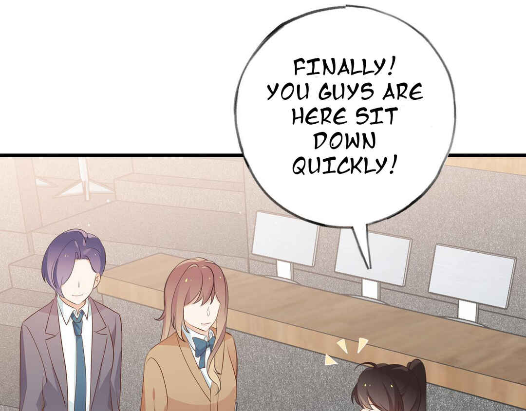Omega Heroine Wants Her Alpha Villainess Chapter 33 - Page 70