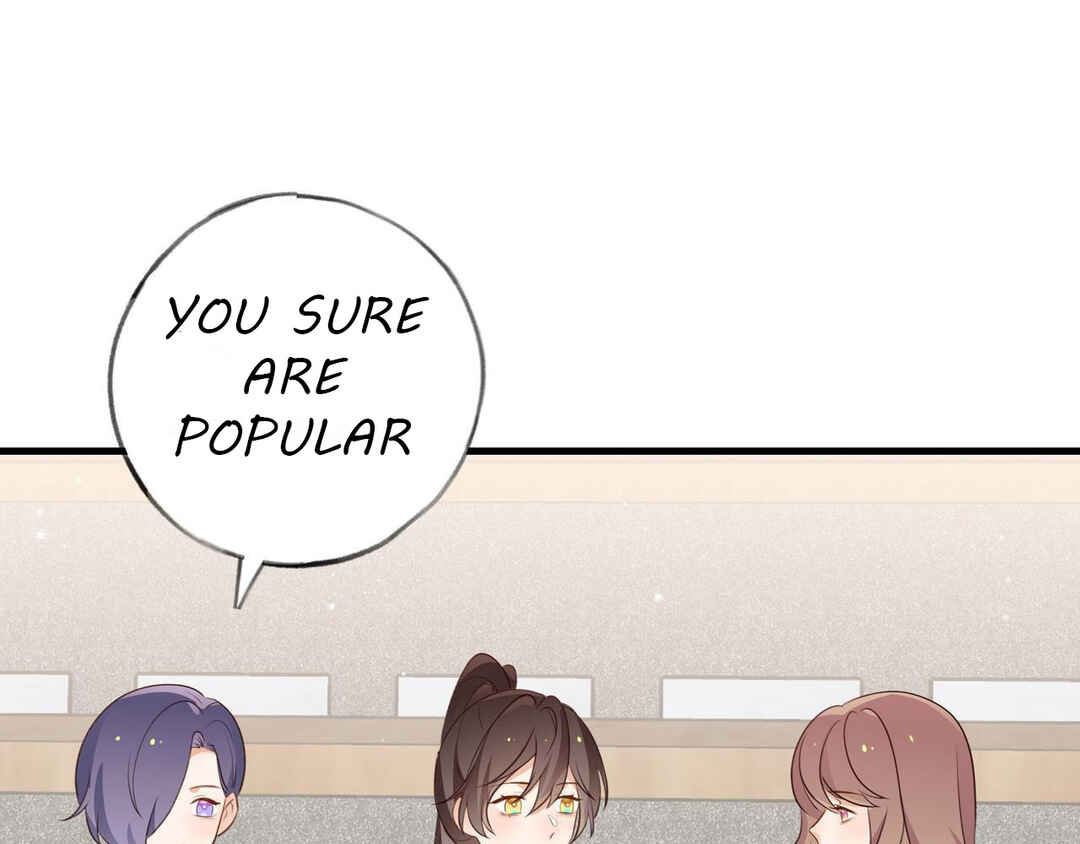 Omega Heroine Wants Her Alpha Villainess Chapter 33 - Page 73