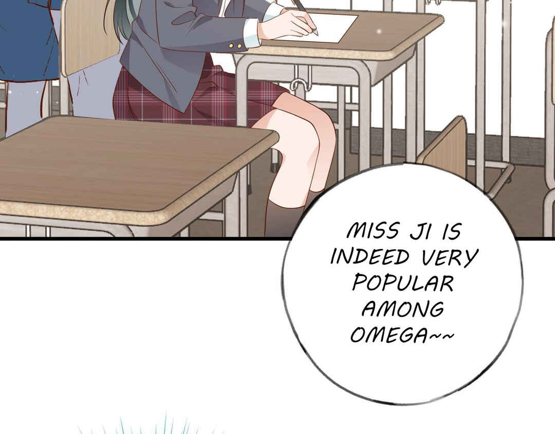 Omega Heroine Wants Her Alpha Villainess Chapter 33 - Page 8