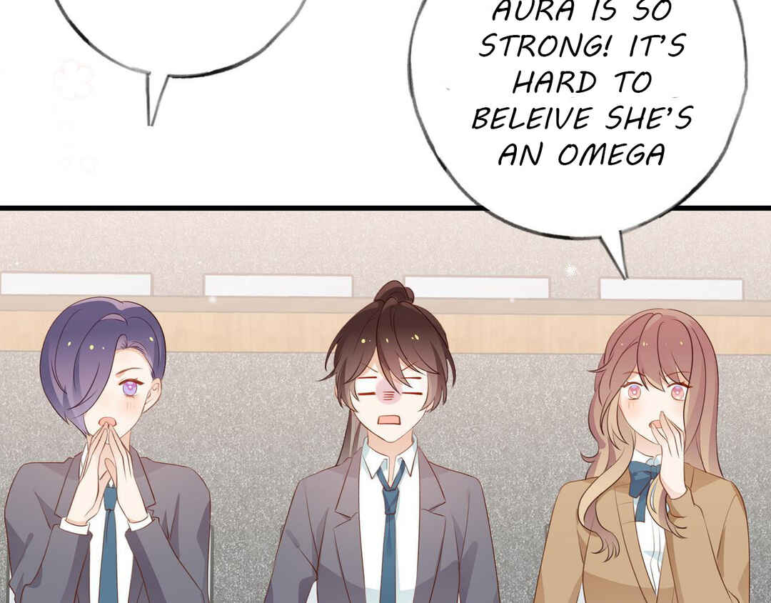 Omega Heroine Wants Her Alpha Villainess Chapter 33 - Page 98