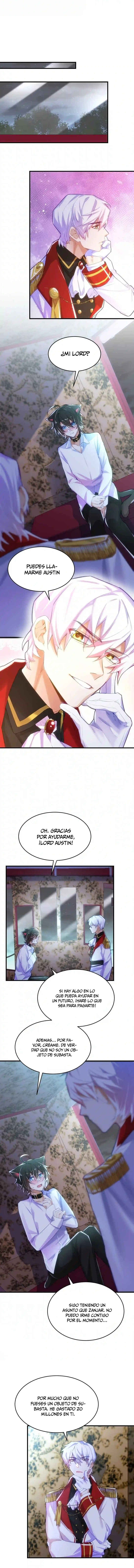 The Wolf Marshal's Double Doting Chapter 3 - Page 3