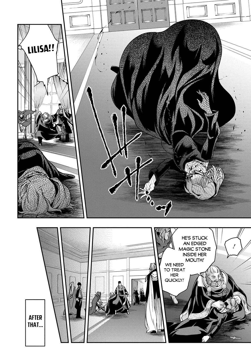 Isekai demo Bunan ni Ikitai Shoukougun Chapter 25 - Page 15