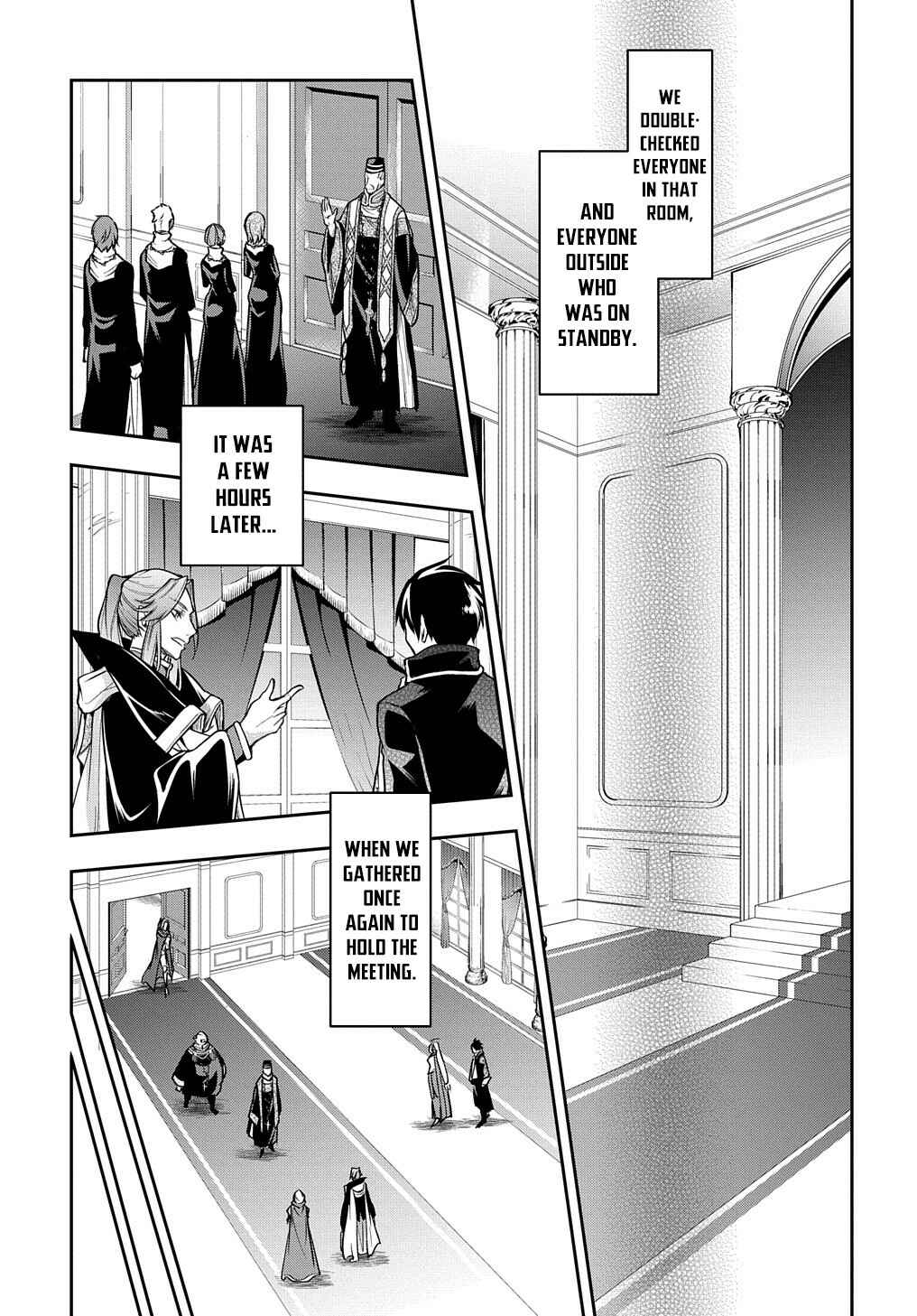 Isekai demo Bunan ni Ikitai Shoukougun Chapter 25 - Page 16