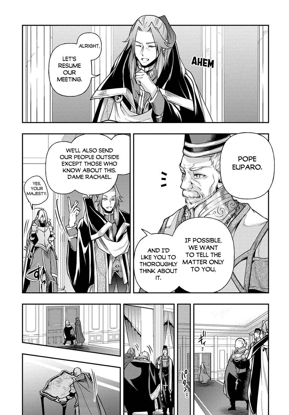 Isekai demo Bunan ni Ikitai Shoukougun Chapter 25 - Page 18