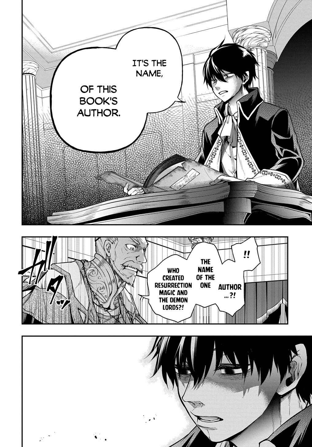 Isekai demo Bunan ni Ikitai Shoukougun Chapter 25 - Page 21