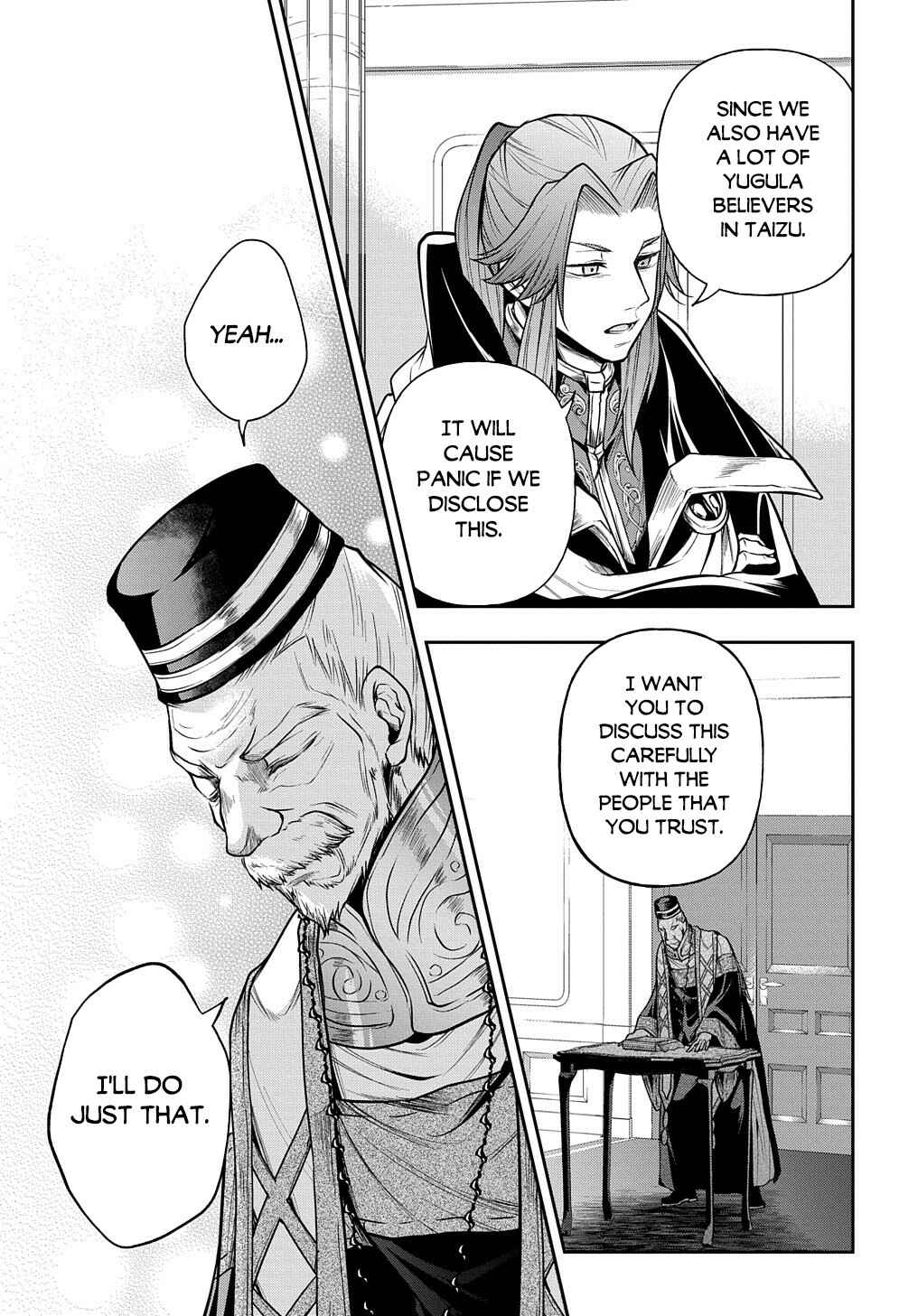 Isekai demo Bunan ni Ikitai Shoukougun Chapter 25 - Page 29