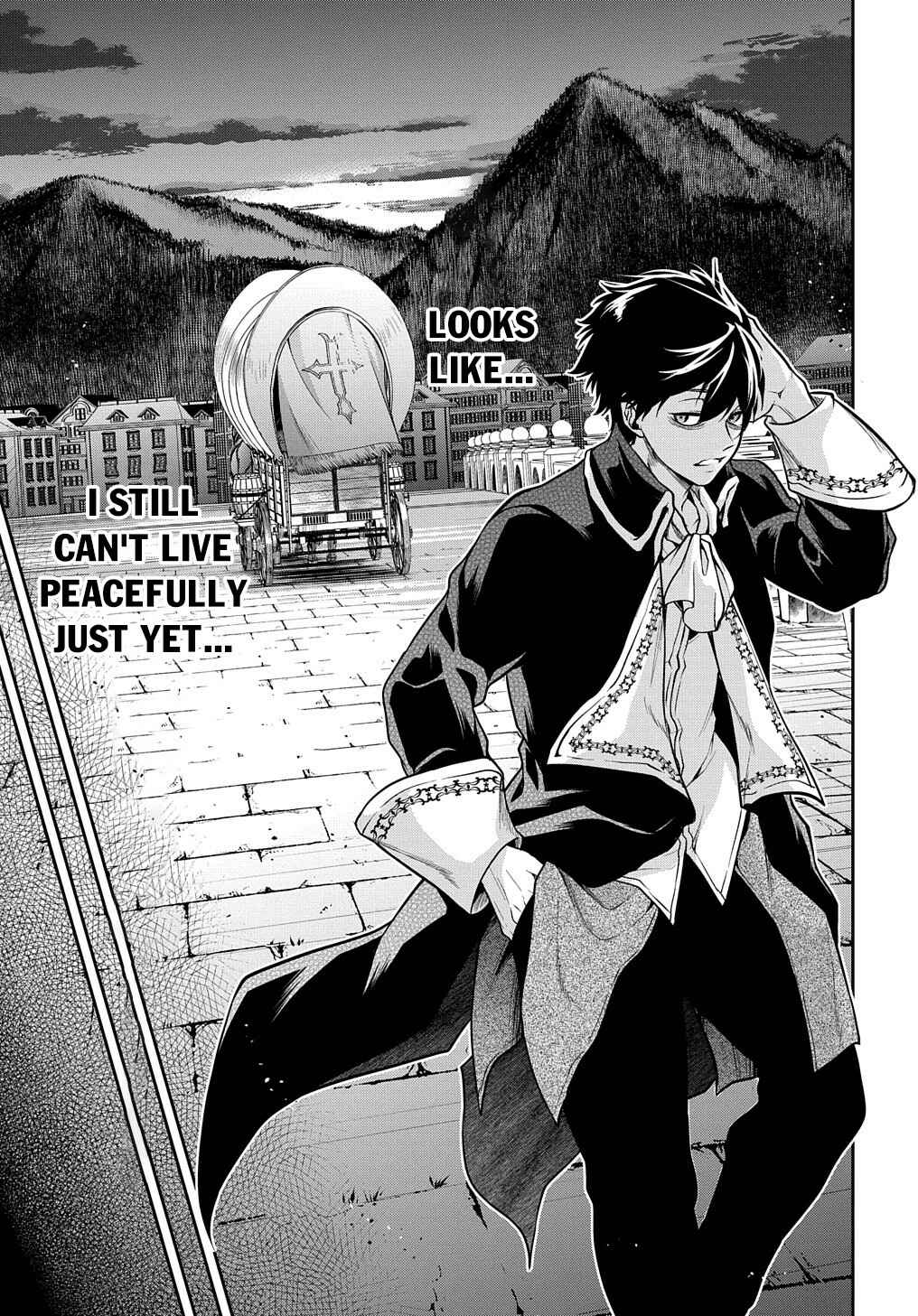 Isekai demo Bunan ni Ikitai Shoukougun Chapter 25 - Page 31
