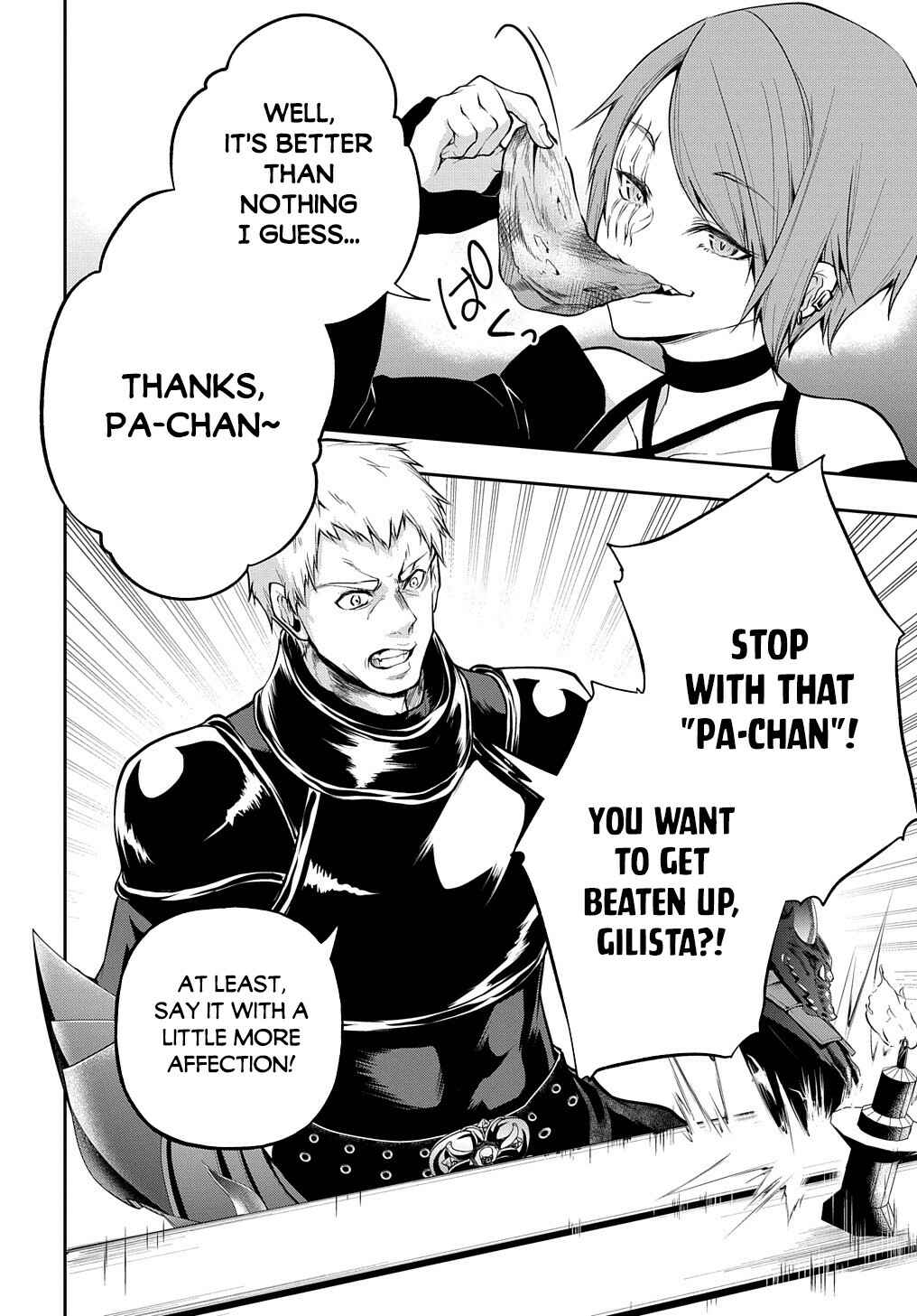 Isekai demo Bunan ni Ikitai Shoukougun Chapter 25 - Page 34