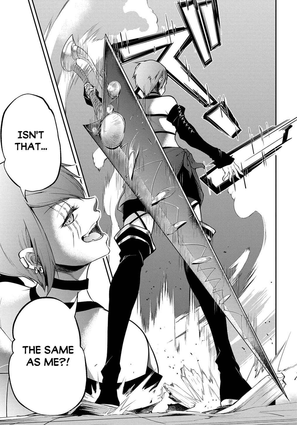 Isekai demo Bunan ni Ikitai Shoukougun Chapter 25 - Page 39