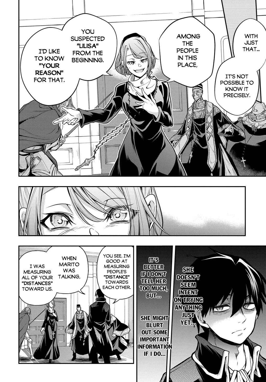 Isekai demo Bunan ni Ikitai Shoukougun Chapter 25 - Page 5