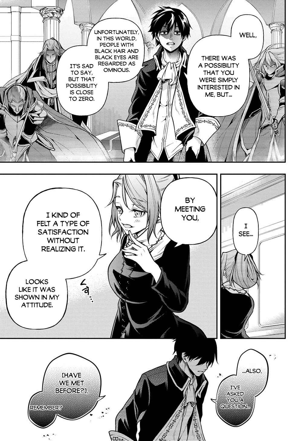 Isekai demo Bunan ni Ikitai Shoukougun Chapter 25 - Page 8