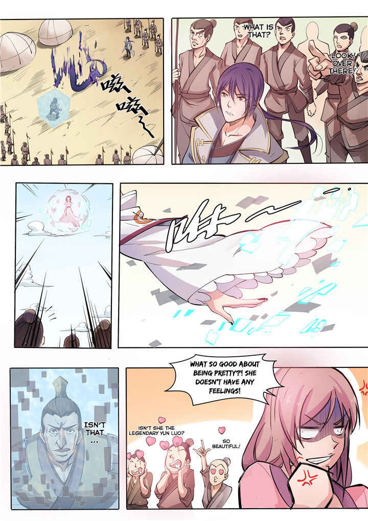 Bǎiliàn Chéngshén Chapter 33 - Page 11