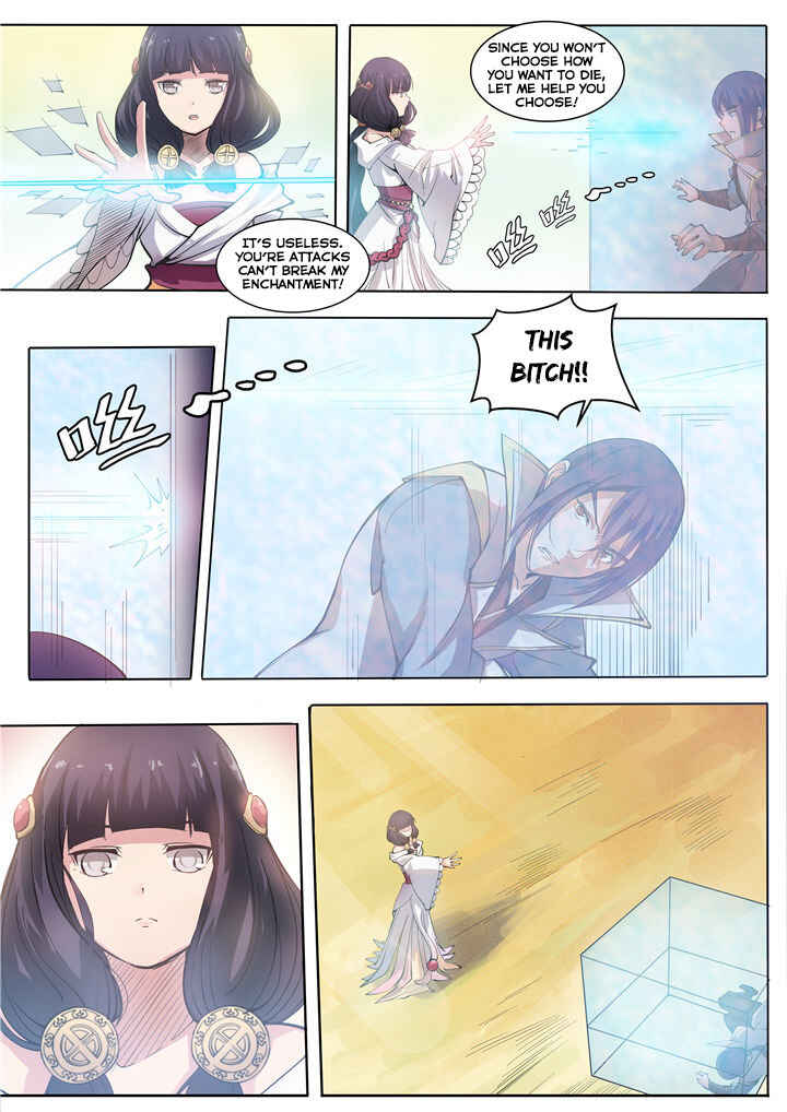 Bǎiliàn Chéngshén Chapter 33 - Page 16