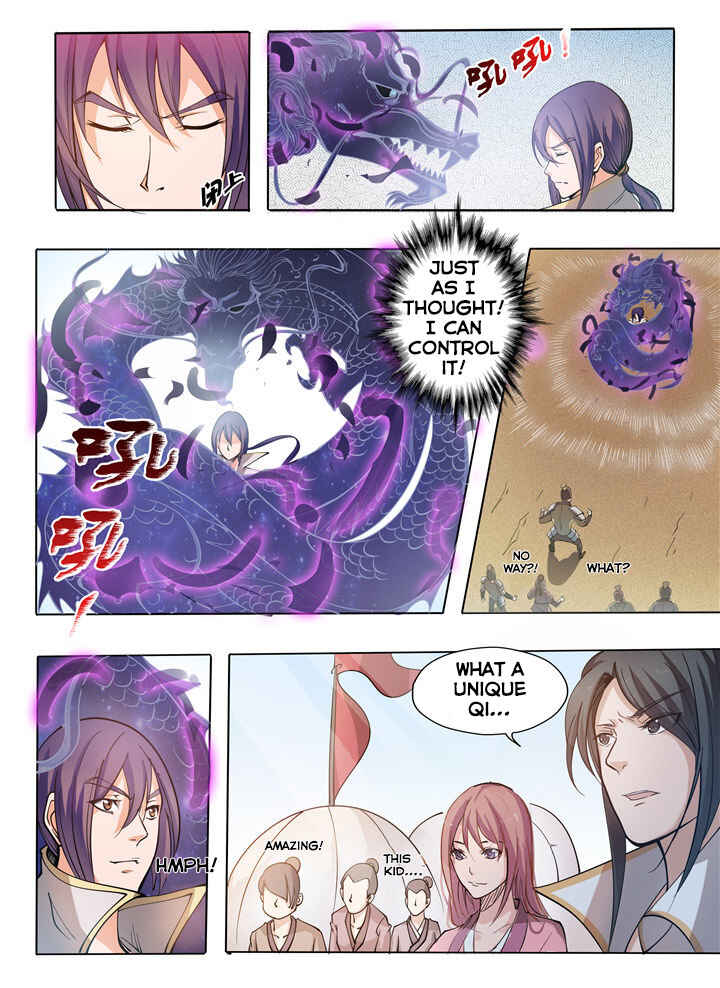 Bǎiliàn Chéngshén Chapter 33 - Page 5