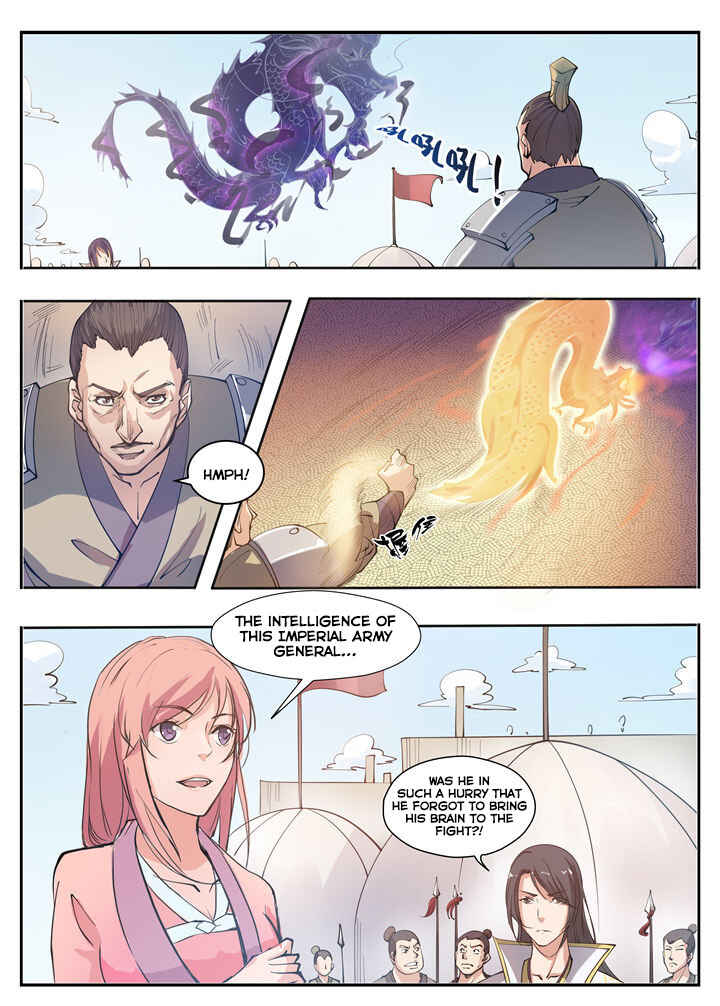 Bǎiliàn Chéngshén Chapter 33 - Page 9